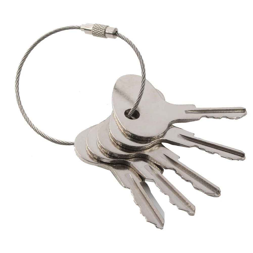 Mitsubishi BD2 Dozer Parts - 5x Keys for Enhanced Performance