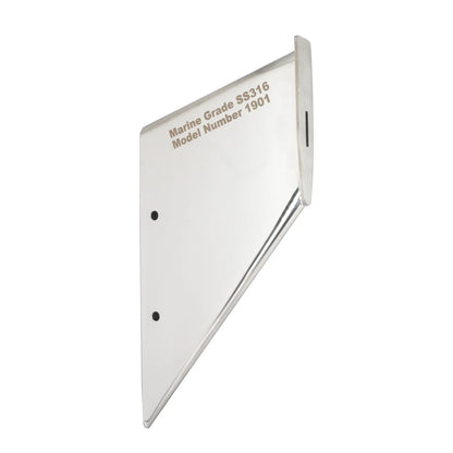Skeg Guard Protector for Mercury Mercruiser Alpha I (1991-2023)