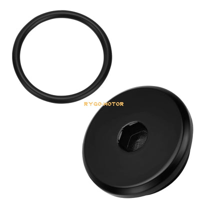 Clutch Cover Cap & O-Ring Plug For Suzuki GSX1300R GSX-R1000 750 600 GSXS