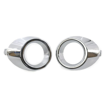 Fog Light Cover Trim for Ford Fiesta (2008-2012) - Chrome Pair