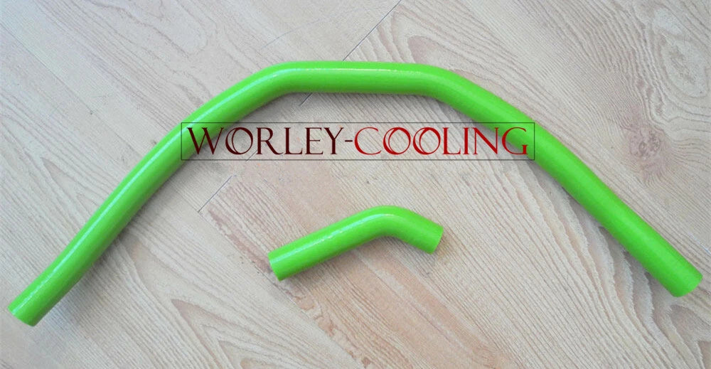 Silicone Radiator Hose for Kawasaki KFX700 (2004-2009)