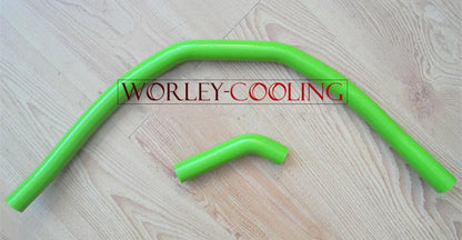 Silicone Radiator Hose for Kawasaki KFX700 (2004-2009)