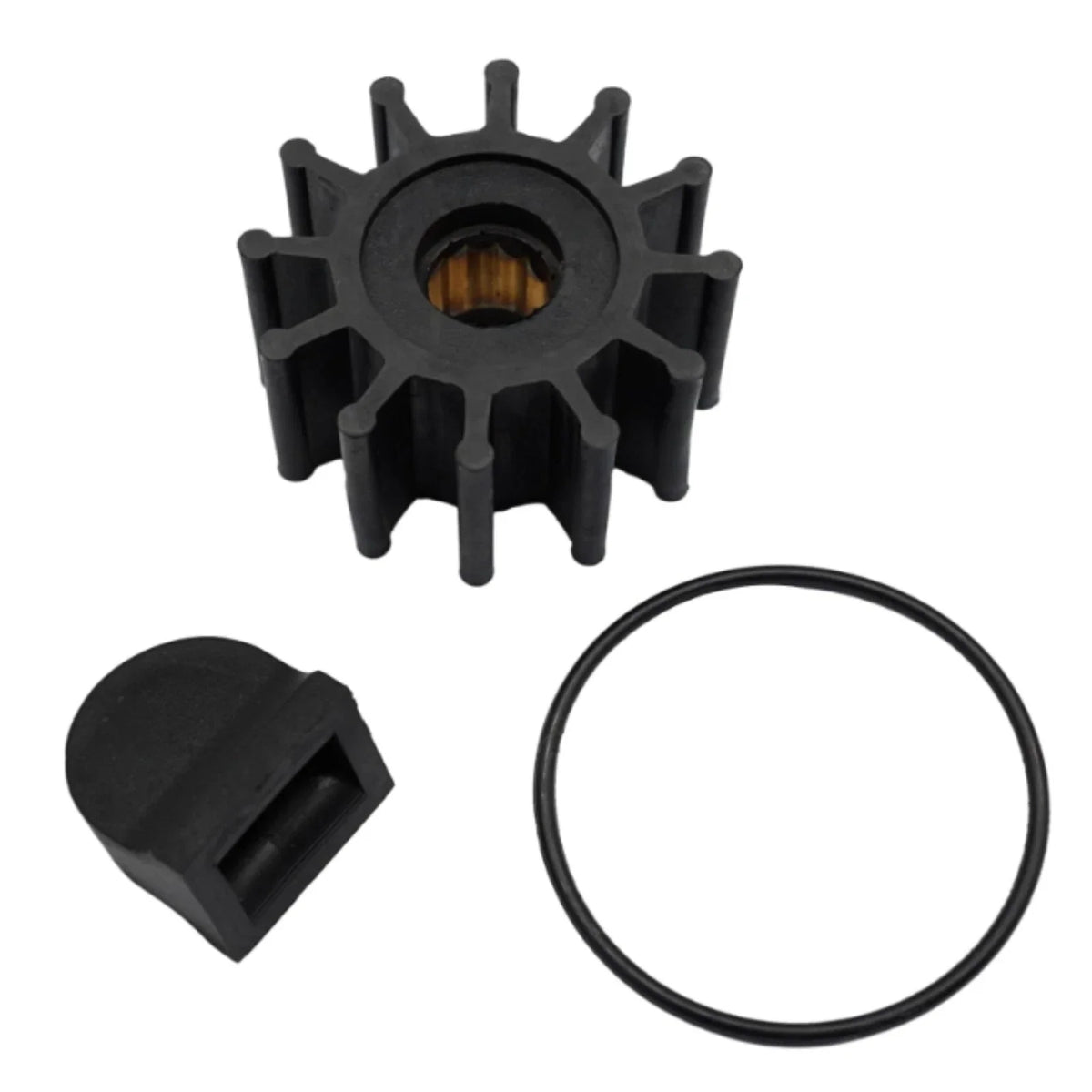 Water Pump Impeller Kit for Volvo Penta 3.0/4.3/5.0/5.7