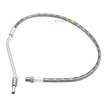 Front Brake Hose Line 2x4/4x4 for Polaris Scrambler Sport 400L (1995–2001)