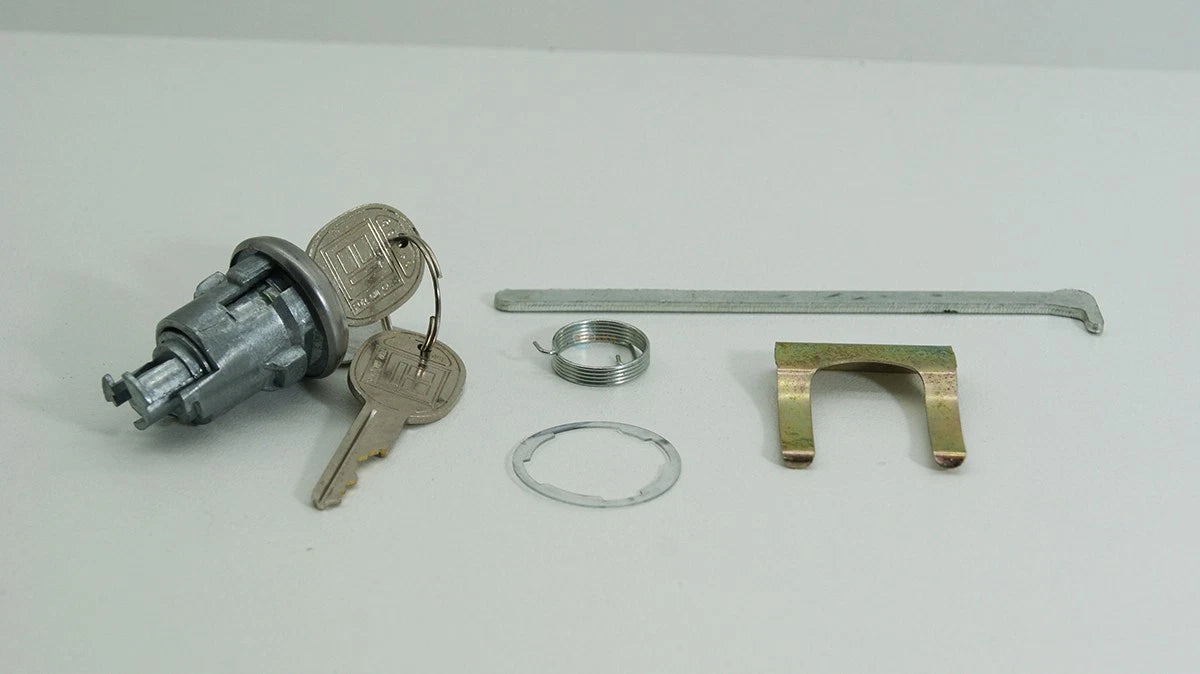 Boot Lock & Keys for Holden Torana LH LX UC