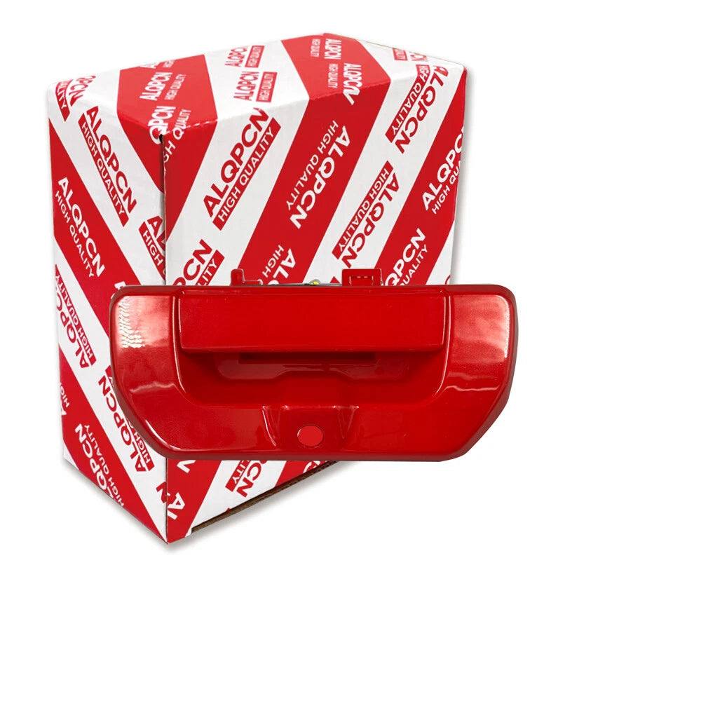 Red Tailgate Handle for Great Wall Poer, GWM Cannon (2021-2023)