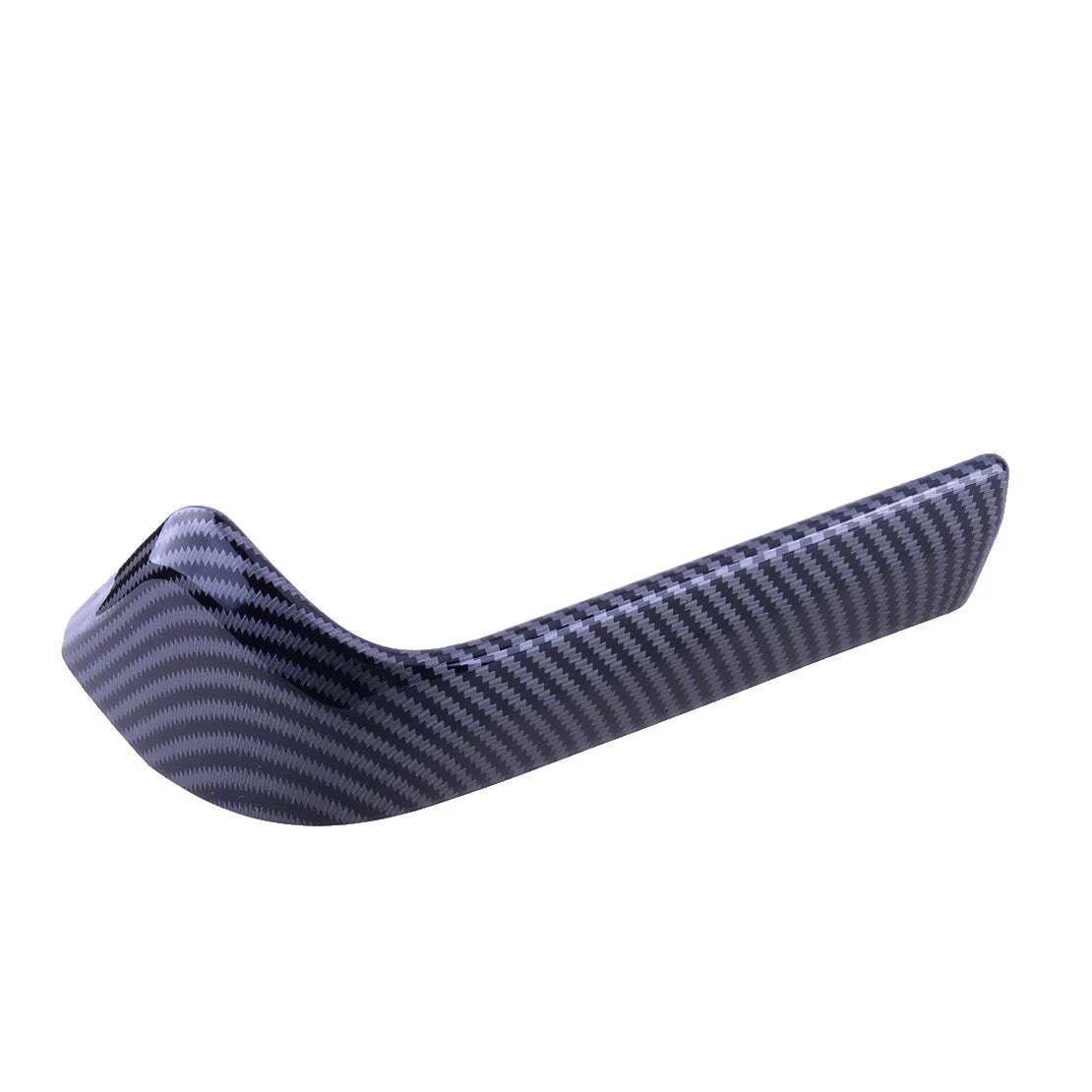 ABS Carbon Fiber Dashboard Trim for Toyota Highlander (2020-2022)