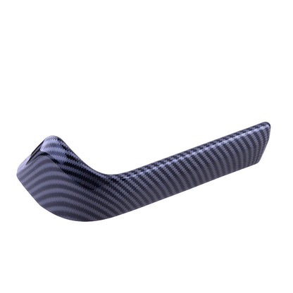 ABS Carbon Fiber Dashboard Trim for Toyota Highlander (2020-2022)