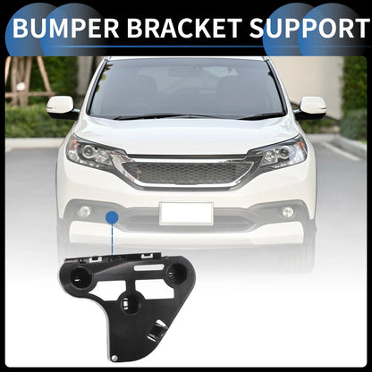 1 Pc Left Front Bumper Support Bracket for Toyota Tundra (2007–2014)