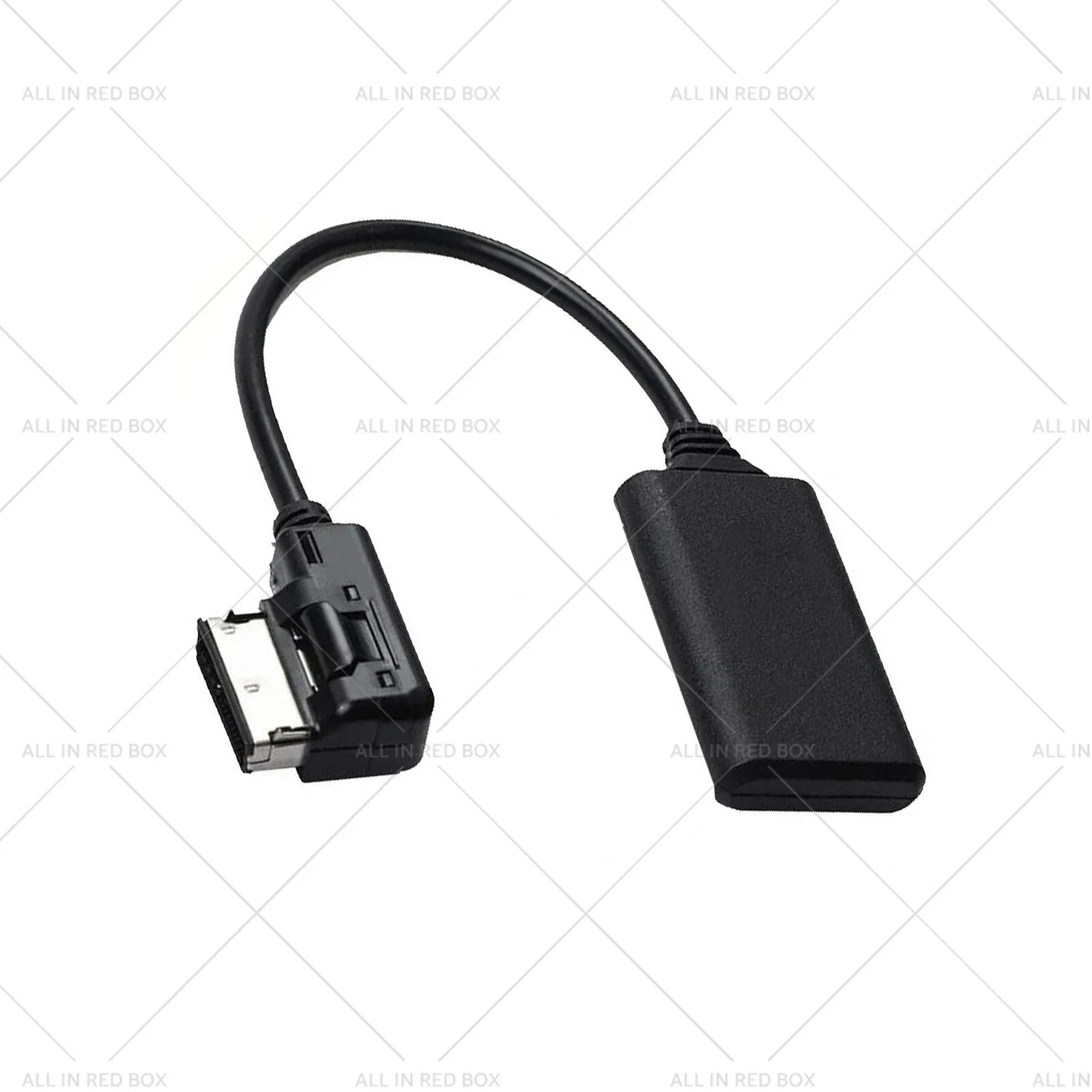 AUX Audio Cable Adapter for Audi VW MMI 3G Bluetooth (2009-2016)