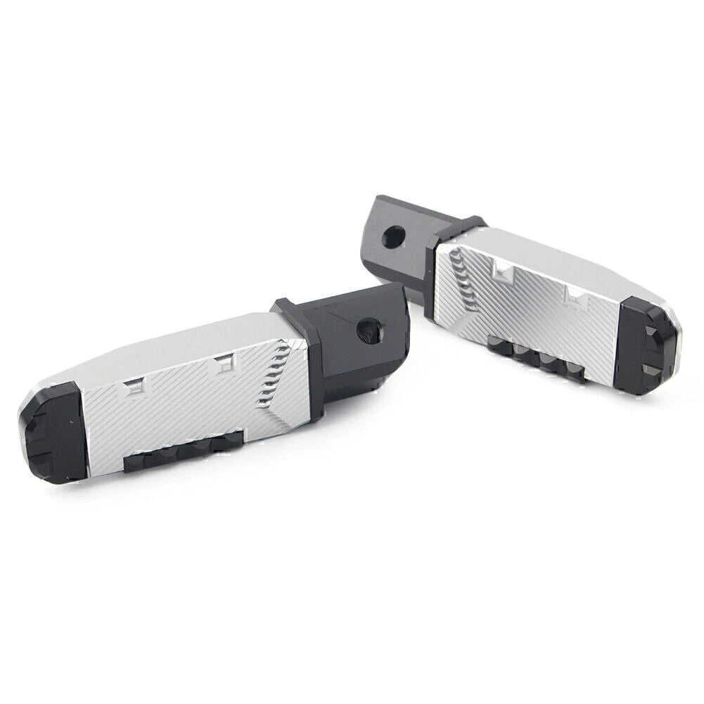 Motorcycle CNC Foot Pegs for Kawasaki ZX10R ZX6R ZX9R Z750 Z800 (2004-2023)