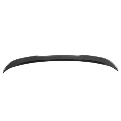 Carbon Fiber Rear Trunk Lip Spoiler for BMW X6 G06 X6M M Sport (2020-2023)