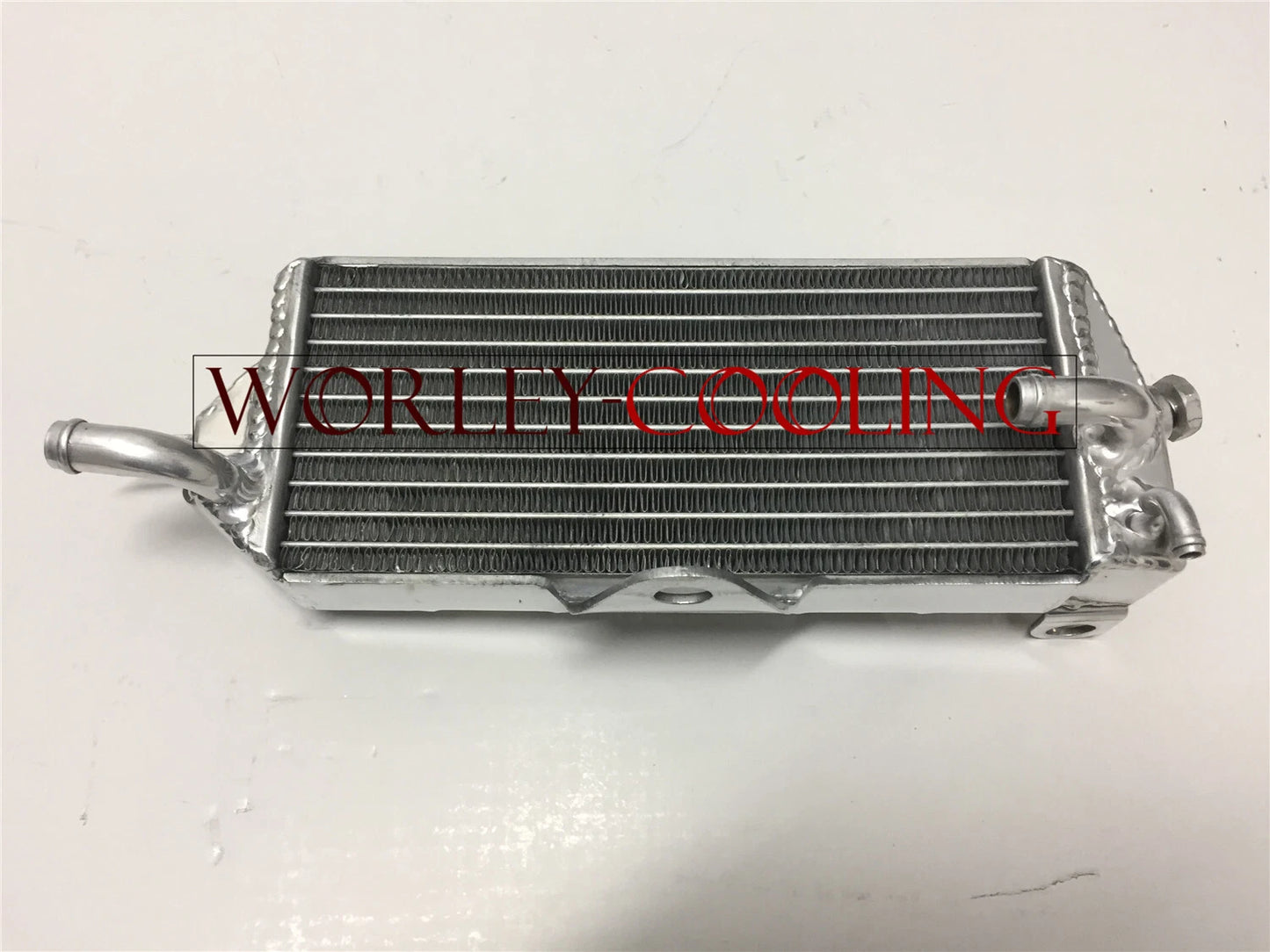 Aluminum Alloy Radiator Set for Kawasaki KX250 (1990-1991)