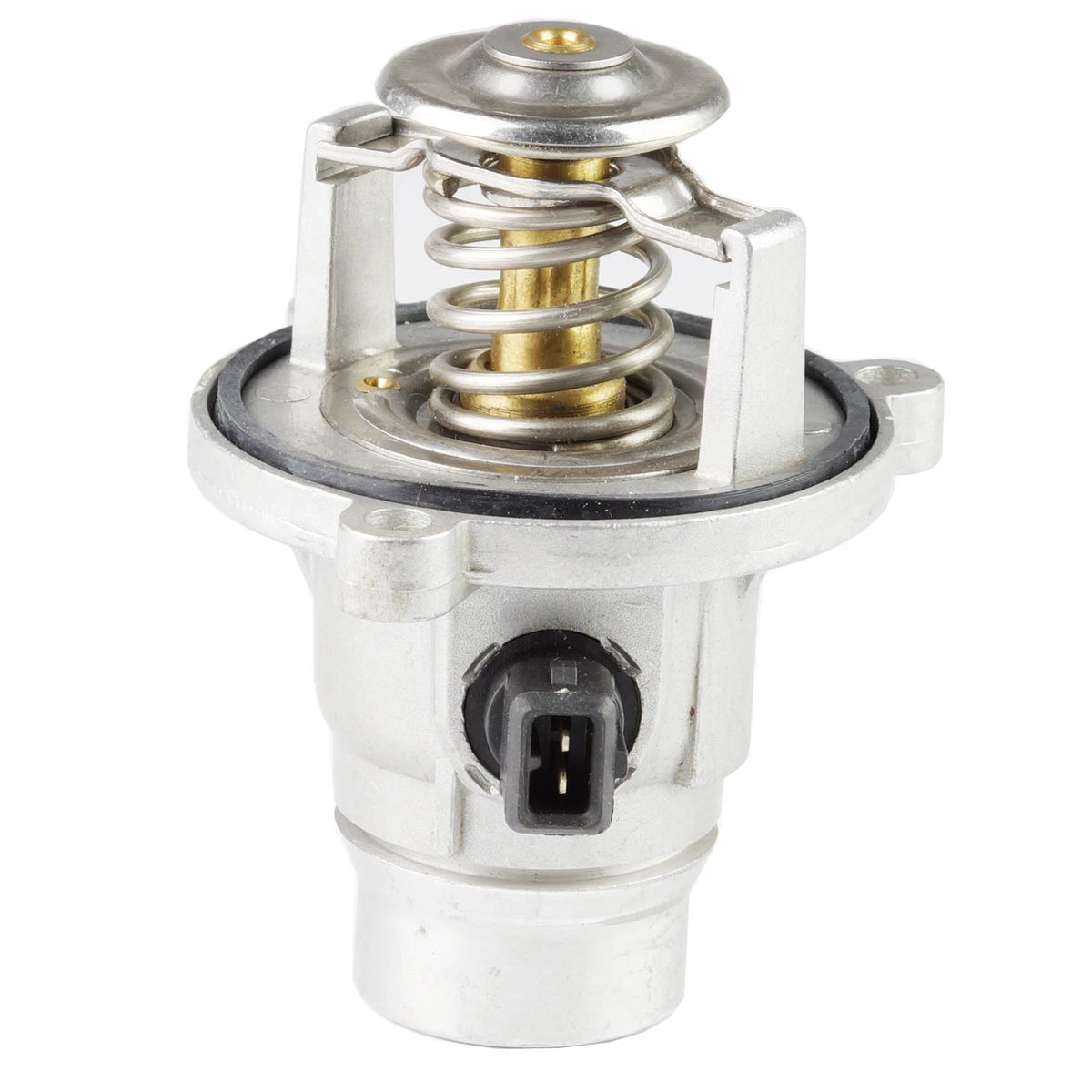 Thermostat w/ Seal for BMW 5 6 7 X5 E53 E60 E63 E70 E71 E72 F07 F10 F12 (2000-2023)