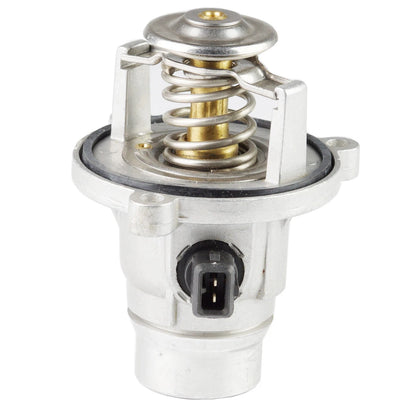 Thermostat w/ Seal for BMW 5 6 7 X5 E53 E60 E63 E70 E71 E72 F07 F10 F12 (2000-2023)