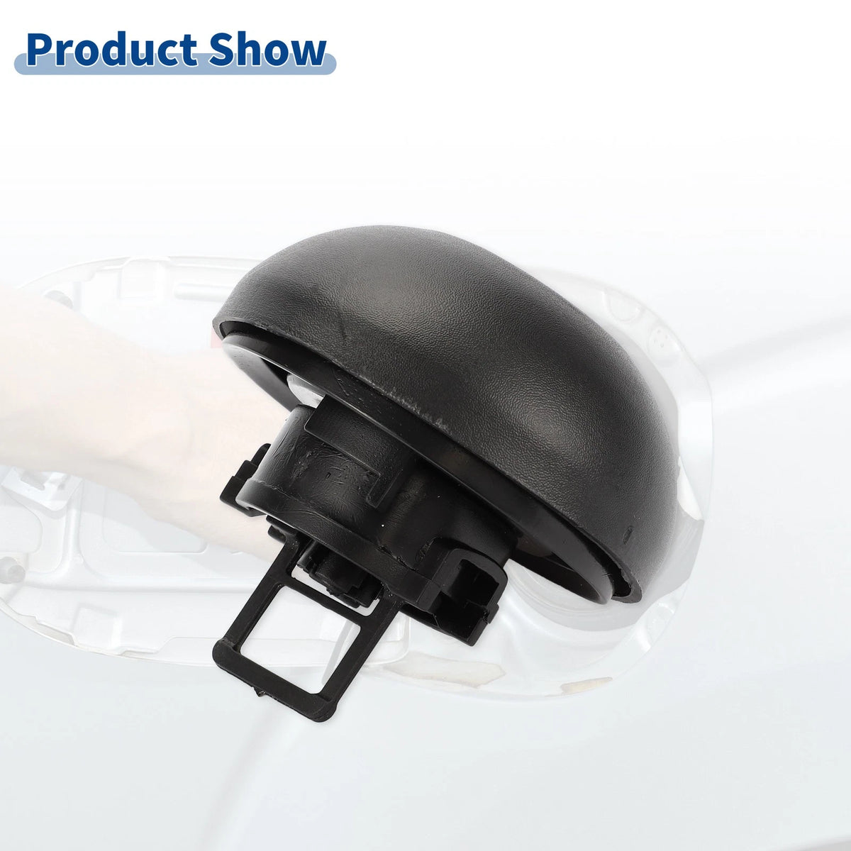 Locking Gas Cap Fuel Tank Cover with Keys for Renault Clio (1998-2006)