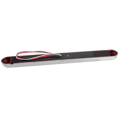 17" Red LED Truck Trailer 3rd Brake Light Bar (2010-2023)