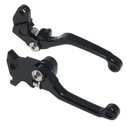CNC Brake Clutch Levers for KTM 85 SX 85 XC 65 SX 65 XC 105 SX 105 XC (2001-2023)