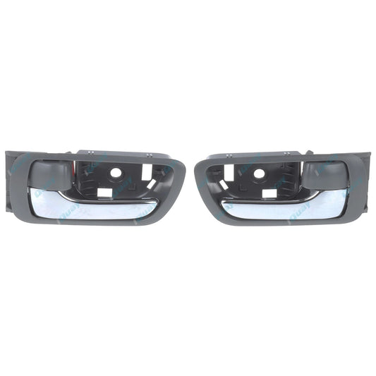 2 x Front or Rear Interior Door Handles for Toyota Camry ACV36 MCV36 (2002-2006)