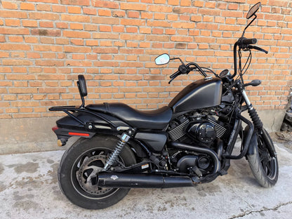 Fuel Tank for Harley-Davidson Street 750 (2014-2020)