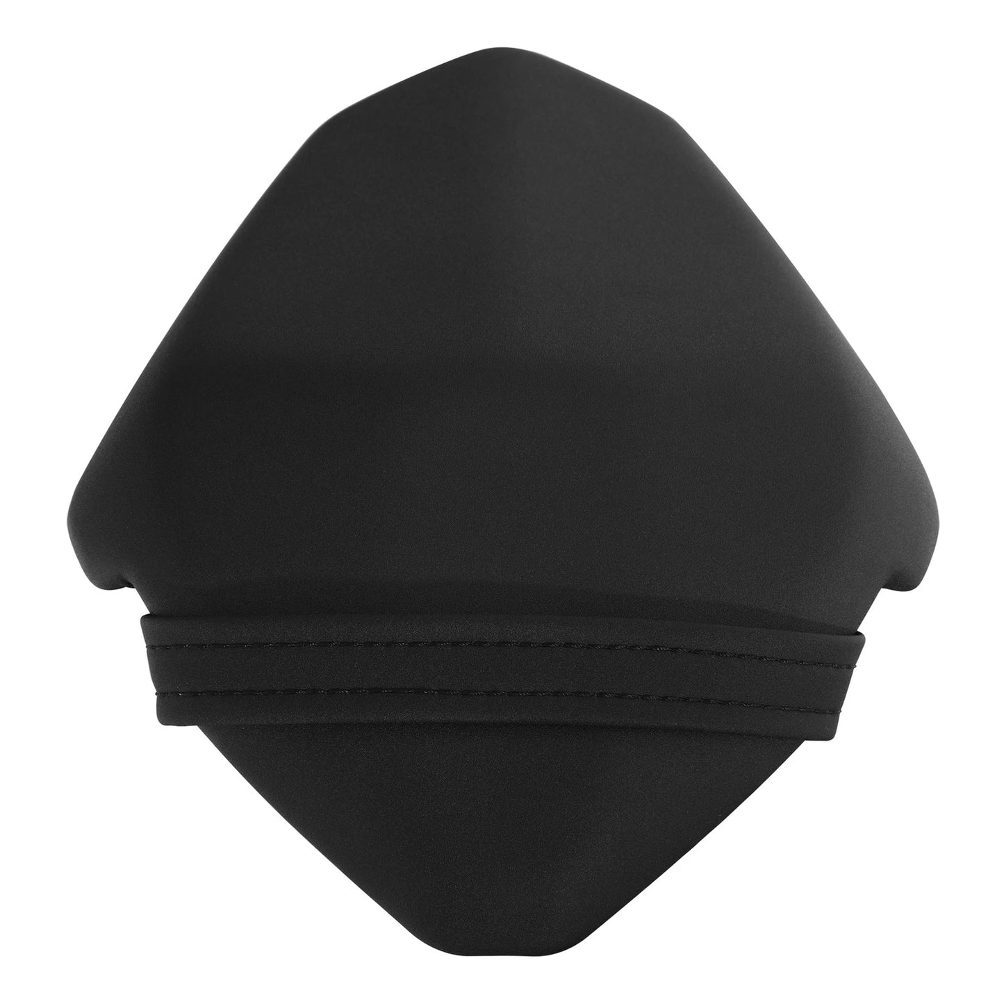 Rear Passenger Seat Pillion for Kawasaki Ninja 500 Black (2024-2025)