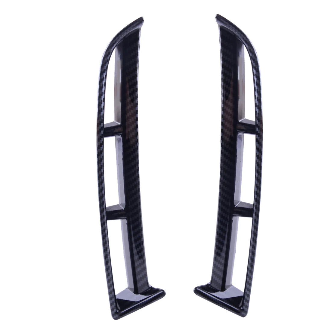 Front Bumper Fog Light Covers for Hyundai Tucson (2022-2023)
