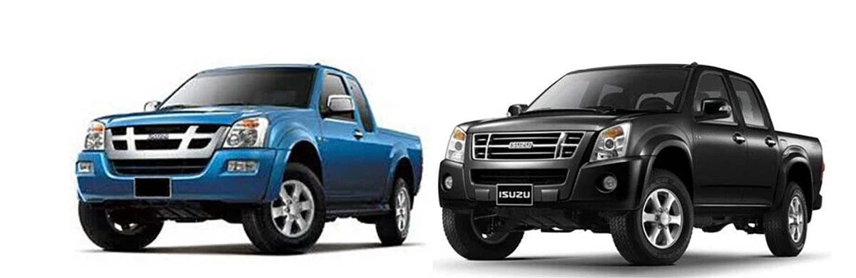 Indicators  Wiper Control Switch for Isuzu D-Max (2002-2011)