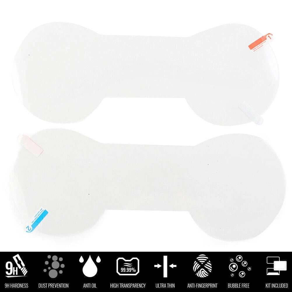 Dashboard Screen Protector Film for YAMAHA XMAX 400 (2018-2023)