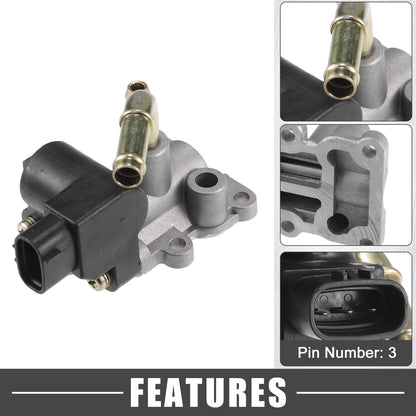 Shift Solenoid for LEXUS ES300 (1999-2001)
