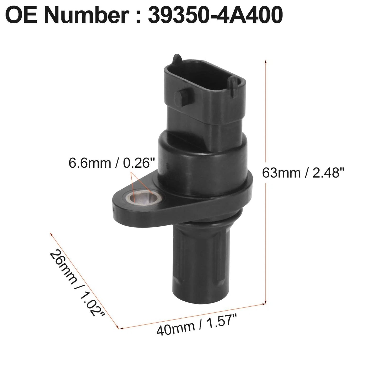 Camshaft Position Sensor for Hyundai H100 H350 i800 (2014-2023)