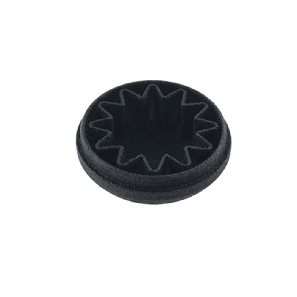 Car Front Windshield Washer Wiper Arm Nut Caps for Jeep Wrangler, Dodge Ram