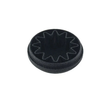 Car Front Windshield Washer Wiper Arm Nut Caps for Jeep Wrangler, Dodge Ram
