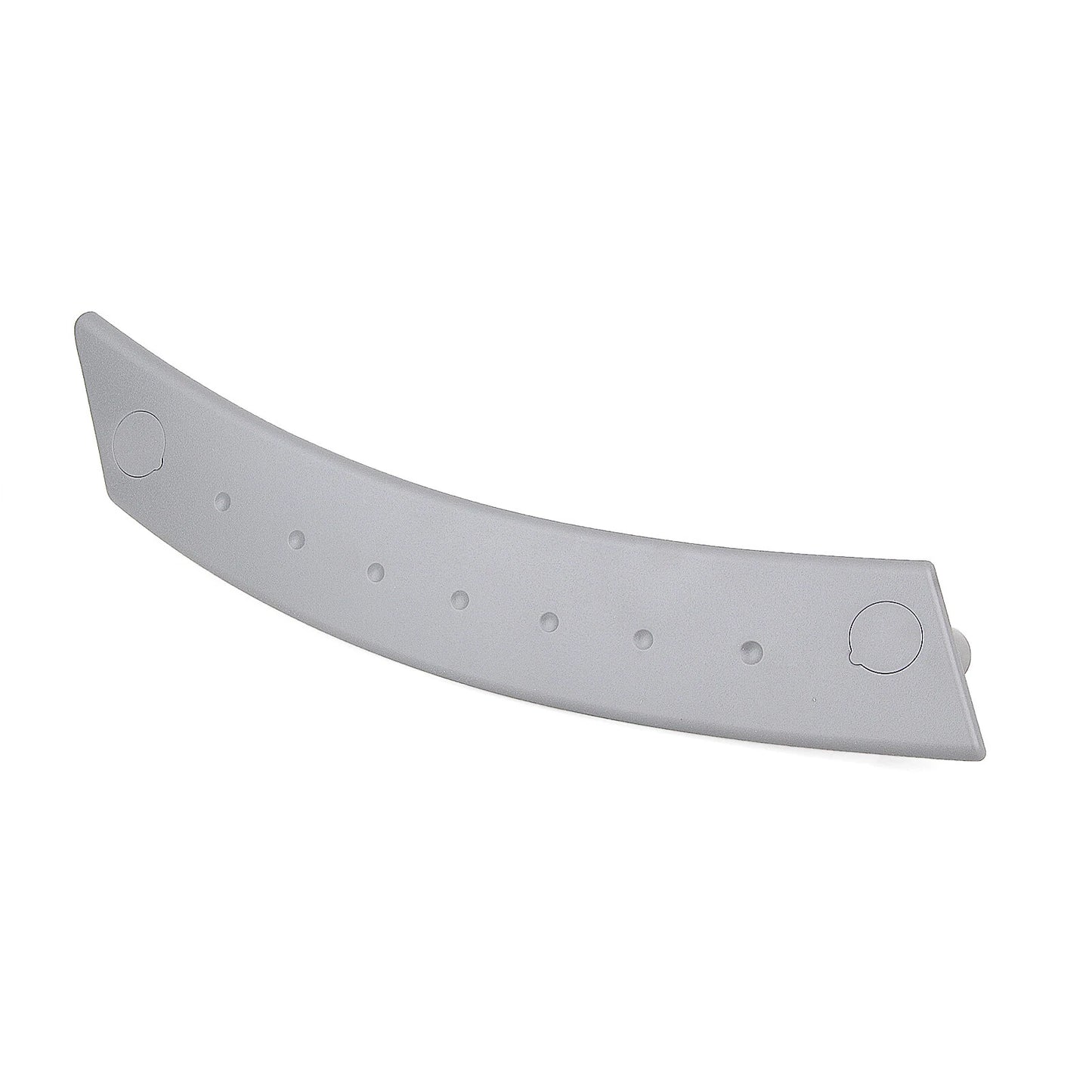 Inner Door Handle Bar Cover for VW Beetle (1998-2010) Left Gray