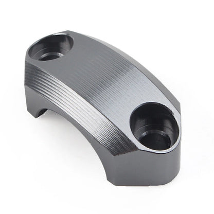 22mm CNC Master Cylinder Perch Clamp Cover for Motocross MX Enduro (2023)