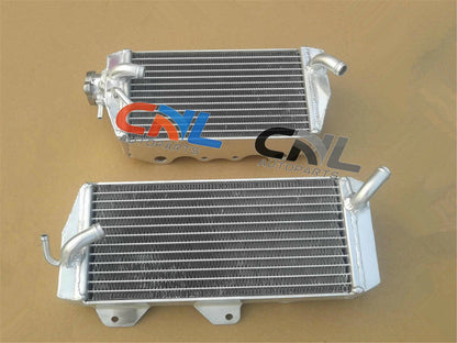 Full Alloy Radiator for Kawasaki KXF450 KX450F (2006-2008)