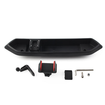 Dash Tray Phone Holder with Storage Box for Jeep Wrangler JL (2018-2023)