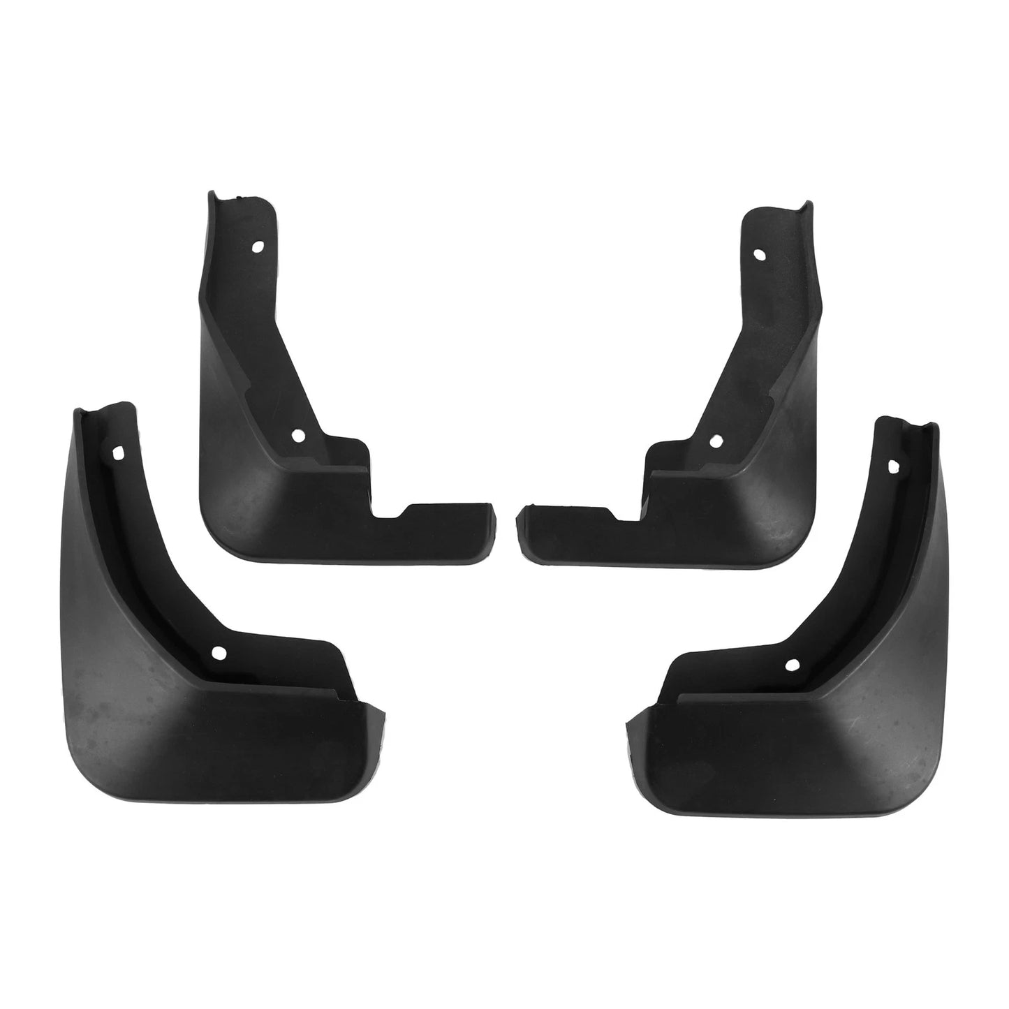 2 x Mud Flaps Splash Guards for Buick Excelle (2018–2021)