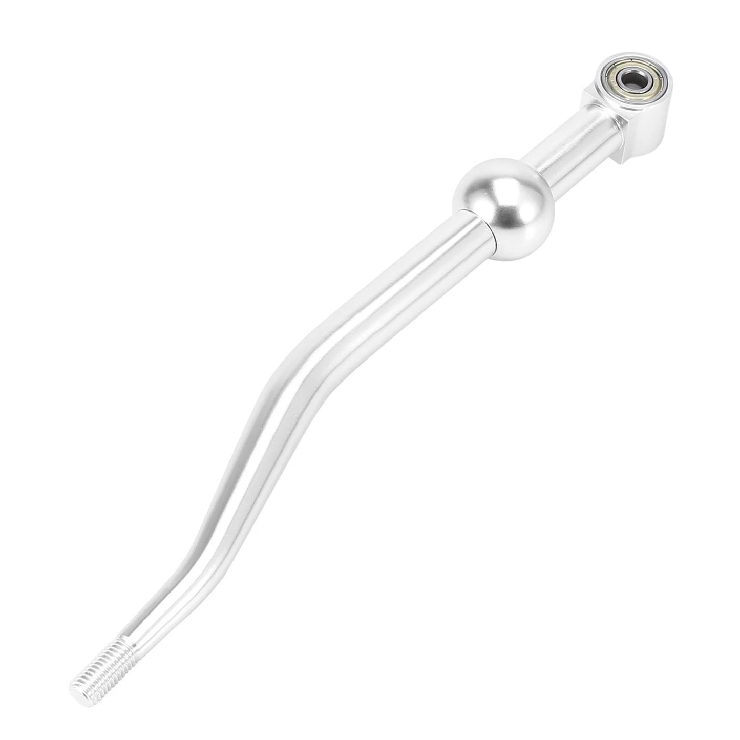 Short Throw Shifter for Honda Civic (1988-2000) Silver Tone
