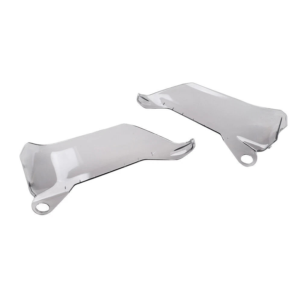 Handguard Windshield Extension Protector Gray for BMW R1300GS (2023-2025)