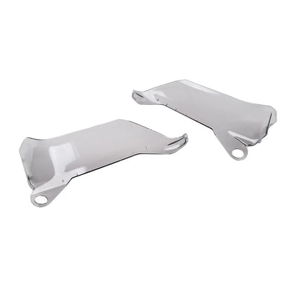 Handguard Windshield Extension Protector Gray for BMW R1300GS (2023-2025)