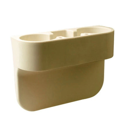 Car Seat Drink Bottle Cup Holder Organizer for Universal Fit