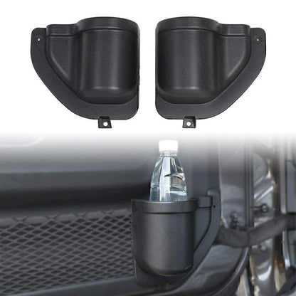 Front Door Storage Box Net for Jeep Wrangler JL (2018-2020)
