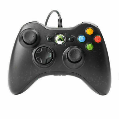 Wired Game Controller for Microsoft Xbox 360 & PC Games (2005-2013)