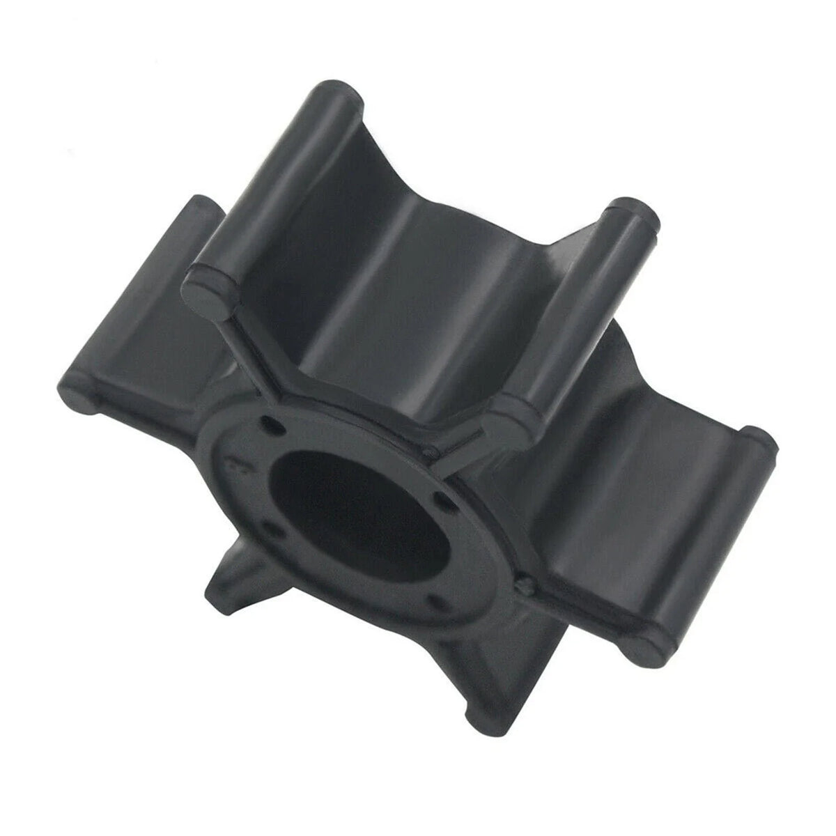 Boat Motor Water Pump Impeller for Outboard 2-Stroke Models 6L5/6L5-44352
