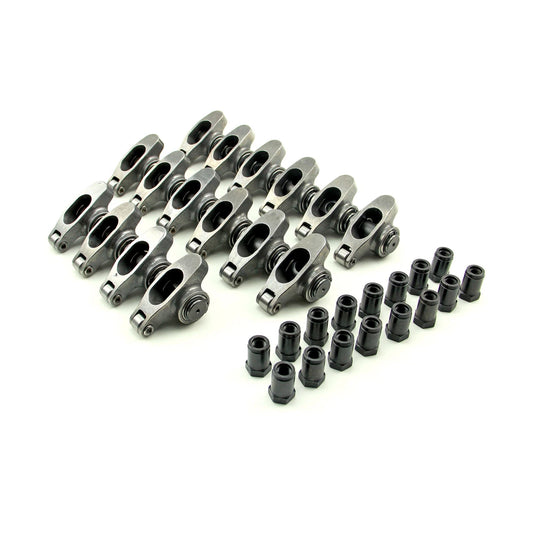 1.  Stainless Steel Roller Rocker Arms for Chevy SBC 350