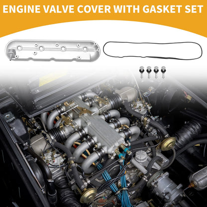 Left Engine Valve Cover with Gasket Bolt for GMC Envoy (2009)