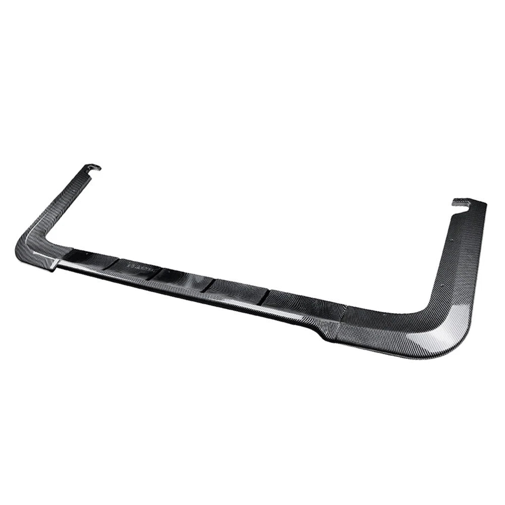 Rear Bumper Splitter Spoiler Lip for Mercedes Benz Vito (2014-2023)