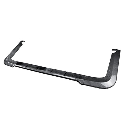 Rear Bumper Splitter Spoiler Lip for Mercedes Benz Vito (2014-2023)