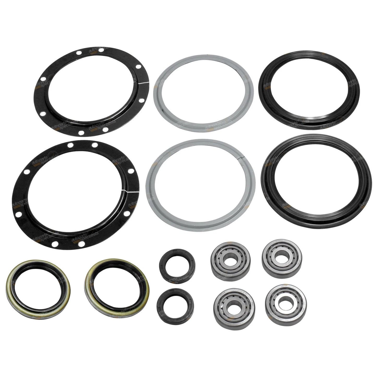 Swivel Hub Kit Bearing Seal & Gasket Kit for Suzuki Jimny 4x4 (1998-2011)