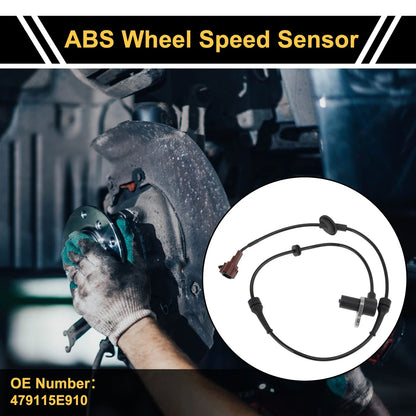 ABS Wheel Speed Sensor for Nissan Bluebird (1999-2006) 1 Pc